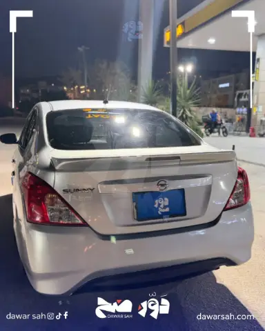 Nissan Sunny 2023 نيسان - صورة 4