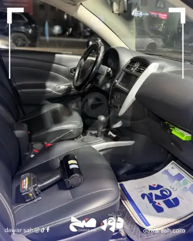 Nissan Sunny 2023 نيسان - صورة 5