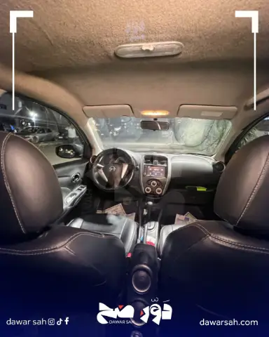 Nissan Sunny 2023 نيسان - صورة 6