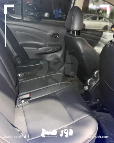 Nissan Sunny 2023 نيسان - صورة 7