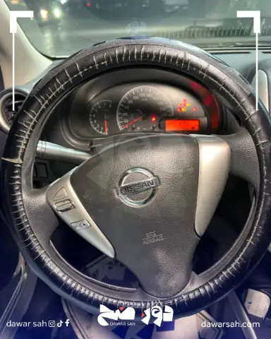 Nissan Sunny 2023 نيسان - صورة 9