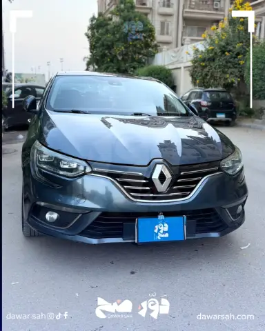 Renault Megane 4 2020