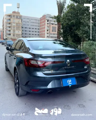 Renault Megane 2020 رينو - صورة 2
