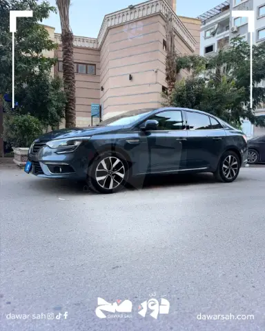 Renault Megane 2020 رينو - صورة 3