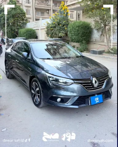Renault Megane 2020 رينو - صورة 4