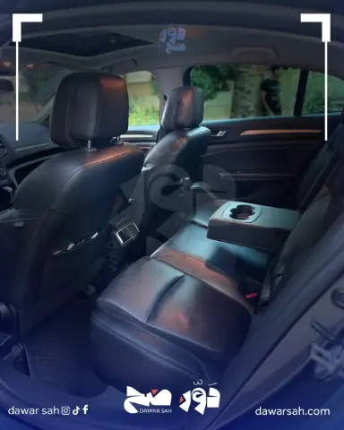 Renault Megane 2020 رينو - صورة 8