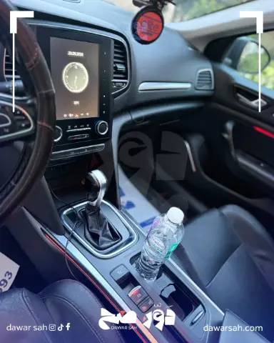 Renault Megane 2020 رينو - صورة 9