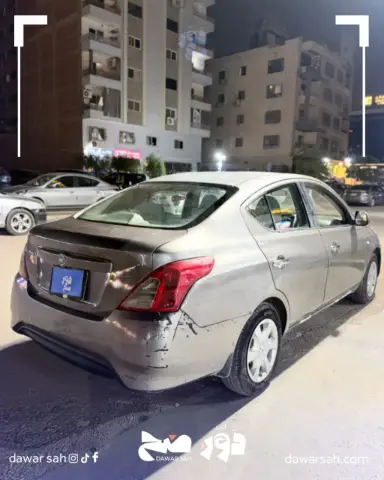 Nissan Sunny 2014 نيسان - صورة 2