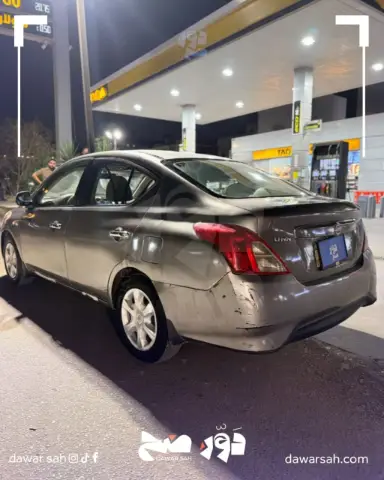 Nissan Sunny 2014 نيسان - صورة 4