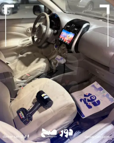Nissan Sunny 2014 نيسان - صورة 6