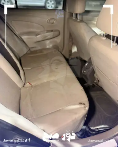 Nissan Sunny 2014 نيسان - صورة 7