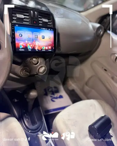Nissan Sunny 2014 نيسان - صورة 8