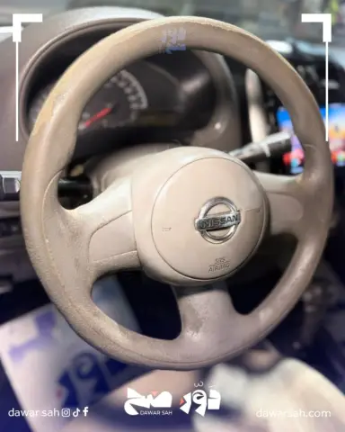 Nissan Sunny 2014 نيسان - صورة 9