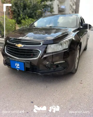 Chevrolet Cruze 2016