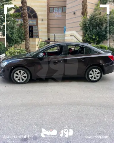 Chevrolet Cruze 2016 شيفروليه - صورة 2