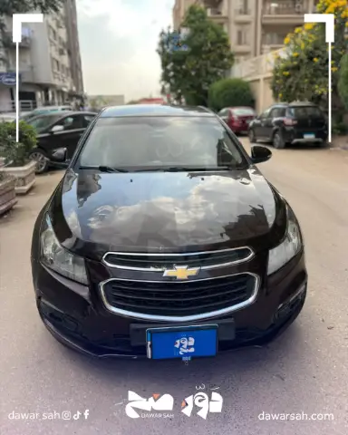 Chevrolet Cruze 2016 شيفروليه - صورة 3