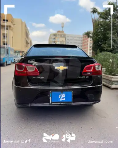 Chevrolet Cruze 2016 شيفروليه - صورة 4