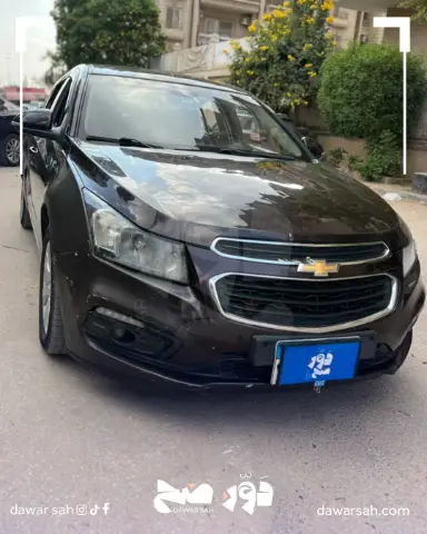 Chevrolet Cruze 2016 شيفروليه - صورة 8