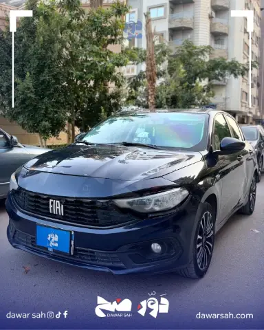 Fiat Tipo 2021