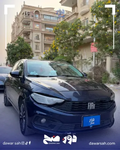 Fiat Tipo 2021 فيات - صورة 4