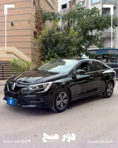 Renualt Megane 4 (2022)