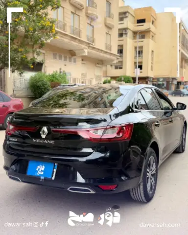 Renault Megane 2022 رينو - صورة 2