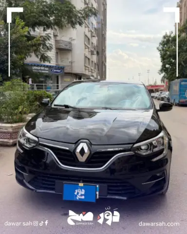 Renault Megane 2022 رينو - صورة 3