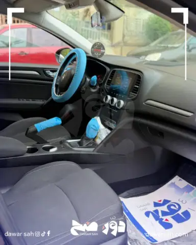 Renault Megane 2022 رينو - صورة 5