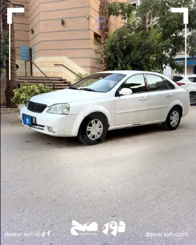 Chevrolet Optra 2014