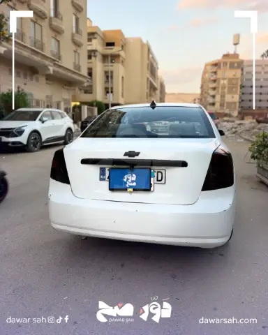 Chevrolet Optra 2014 شيفروليه - صورة 3