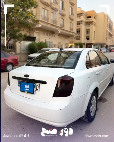 Chevrolet Optra 2014 شيفروليه - صورة 4