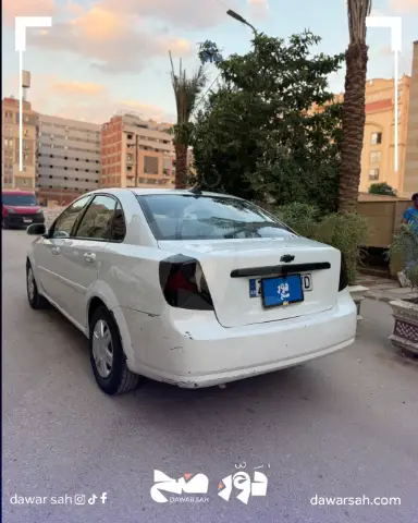 Chevrolet Optra 2014 شيفروليه - صورة 5