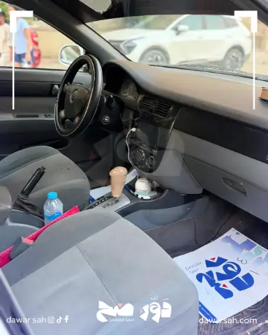 Chevrolet Optra 2014 شيفروليه - صورة 6