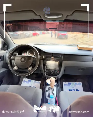 Chevrolet Optra 2014 شيفروليه - صورة 8