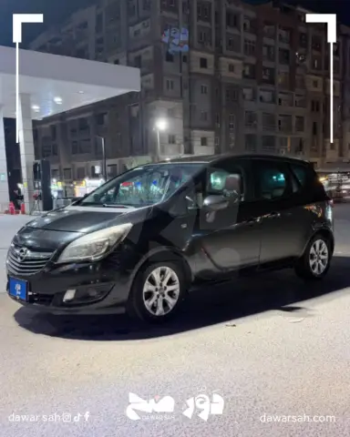 Opel Meriva 2016