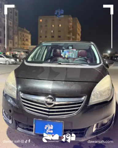 Opel Meriva 2016 أوبل - صورة 2