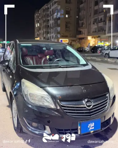 Opel Meriva 2016 أوبل - صورة 3