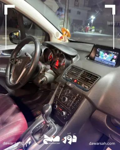 Opel Meriva 2016 أوبل - صورة 4