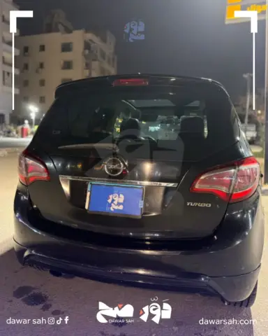 Opel Meriva 2016 أوبل - صورة 6
