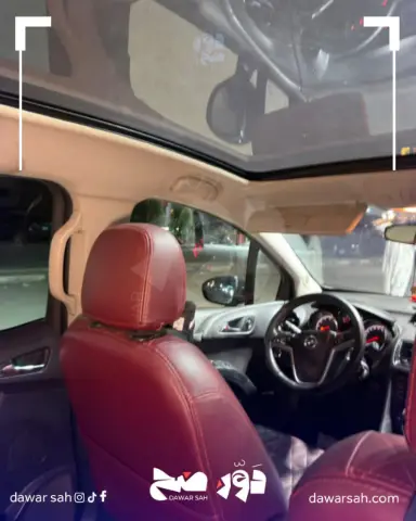 Opel Meriva 2016 أوبل - صورة 9
