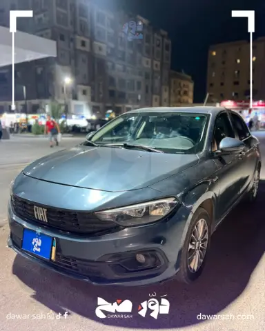 Fiat Tipo 2022