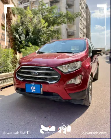Ford EcoSport  (2018)
