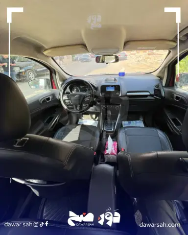 Ford EcoSport 2018 فورد - صورة 4
