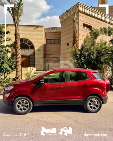 Ford EcoSport 2018 فورد - صورة 5