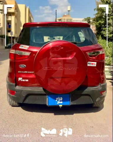 Ford EcoSport 2018 فورد - صورة 6