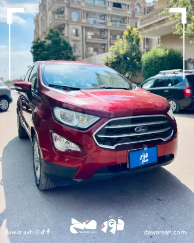 Ford EcoSport 2018 فورد - صورة 7