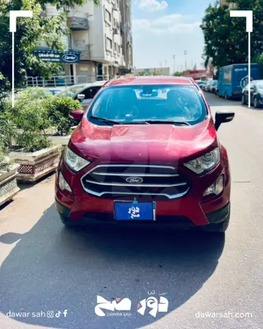 Ford EcoSport 2018 فورد - صورة 8