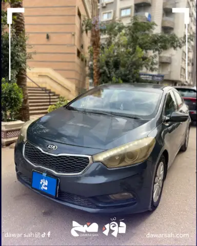 Kia Cerato 2016