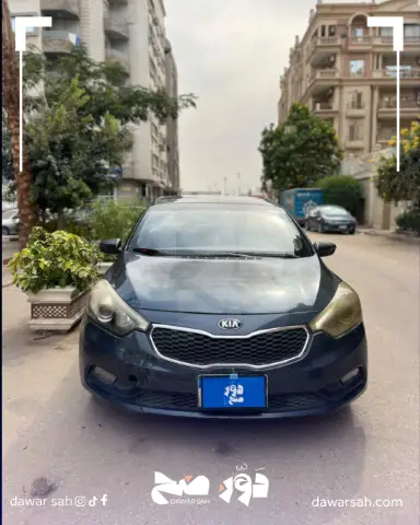 Kia Cerato 2016 كيا - صورة 2