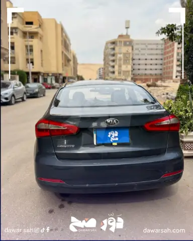 Kia Cerato 2016 كيا - صورة 3
